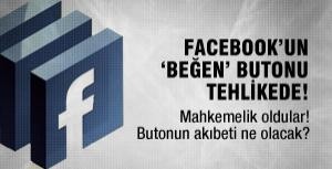 Facebookun Beğeni tehlikede!