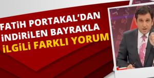 Fatih Portakalı: Bir yerine mi battı?