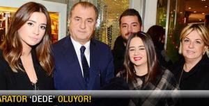 Fatih Terim Dede oluyor