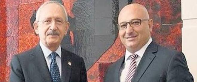 Kılıçdaroğlunun başdanışmanı FETÖden gözaltına alındı