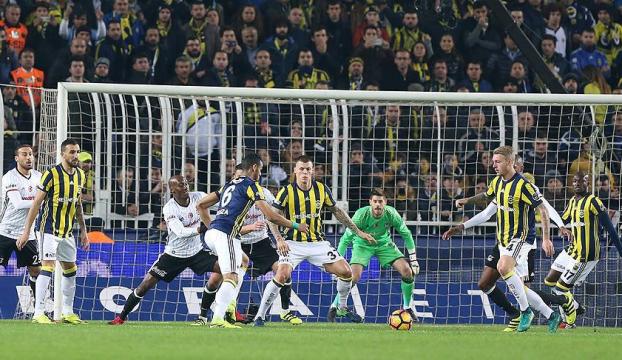 Bu maçın telafisi yok... Beşiktaş -Fenerbahçe maçı Pazar günü oynanacak