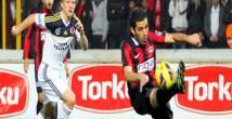 Gaziantepspor - Fenerbahçe