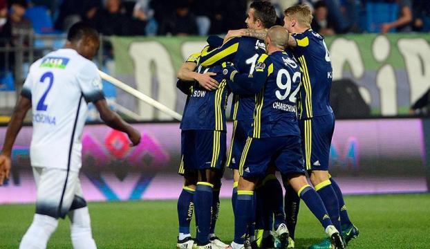 Fenerbahçede Sow zamanı