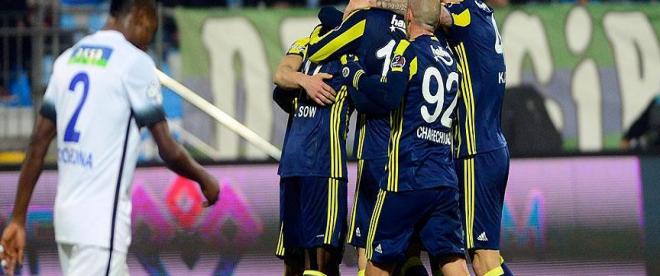 Fenerbahçede Sow zamanı