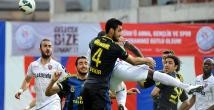 Karabükspor - Fenerbahçe maçından fotoğraflar