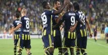 Fenerbahçe-Sivasspor maçından kareler