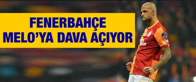 Fenerbahçe, Melo'ya dava açıyor