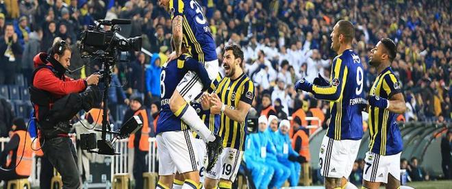 Fenerbahçe şampiyonlukta Varım dedi...