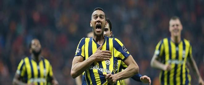 Fenerbahçe, derbide son dakikada güldü!