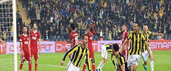 Fenerbahçe haftalar sonra galibiyeti hatırladı