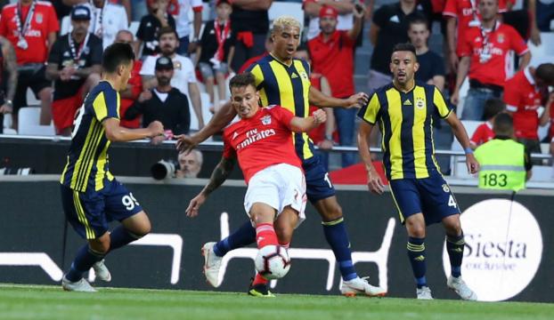 Fenerbahçe tur şansını Kadıköye bıraktı