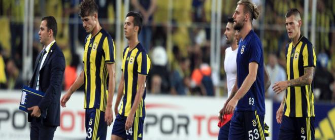 Fenerbahçe 10 yıldır Şampiyonlar Ligine hasret