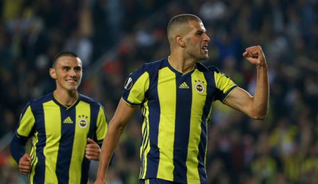 Fenerbahçenin yüzü Avrupa Liginde güldü