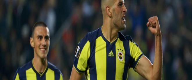 Fenerbahçenin yüzü Avrupa Liginde güldü