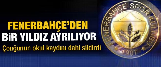 Fenerbahçe'den bir yıldız kayıyor