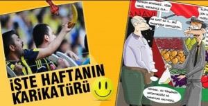 İşte haftanın karikatürü