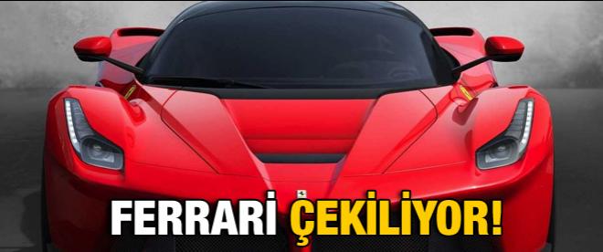 Ferrari F1den çekiliyor!