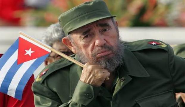 Küba devriminin lideri Fidel Castro öldü