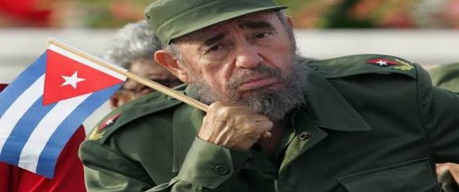 Küba devriminin lideri Fidel Castro öldü