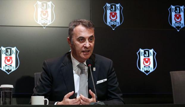 Beşiktaşta Fikret Orman dönemi sona eriyor