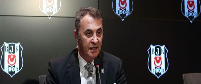 Beşiktaşta Fikret Orman dönemi sona eriyor