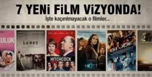 7 yeni film vizyonda