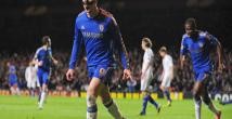 Chelsea- Basel maçının fotoğrafları