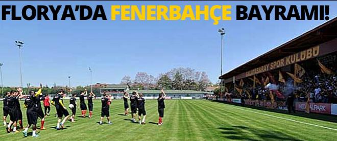 Floryada Fenerbahçe bayramı!