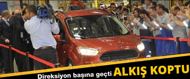 Ford direksiyonun başına geçti