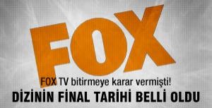 Foxun dizisinin final tarihi belli oldu