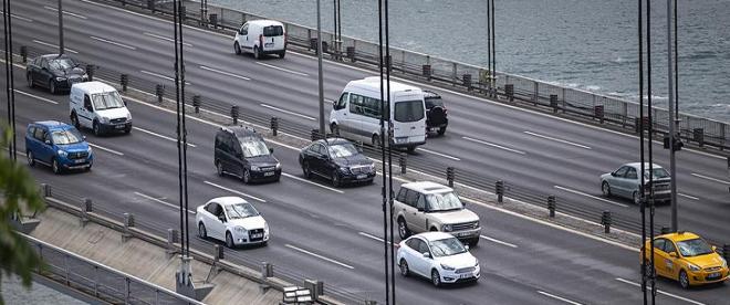 Kamyonet, minibüs ve panelvan tipi araçlara FSM yolu açıldı