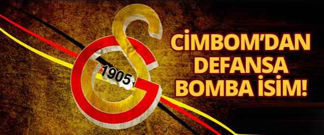 Cimbomdan defansa bomba isim!