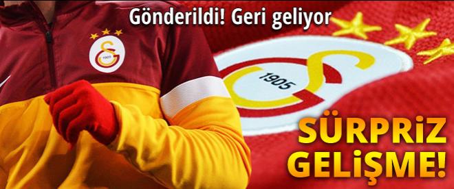 Galatasarayda Ontivero şoku