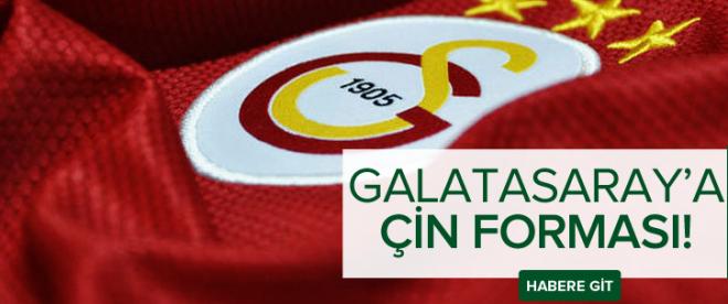 İşte Galatasarayın yeni sponsoru