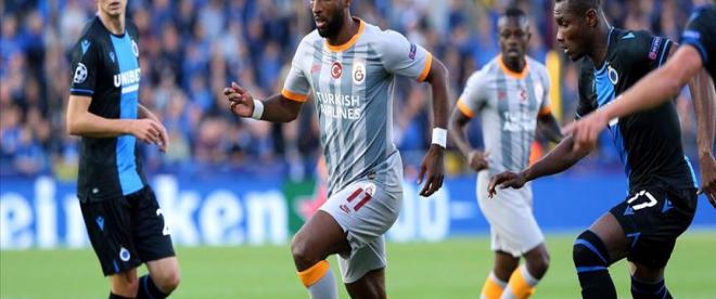 Galatasaray puanla dönüyor