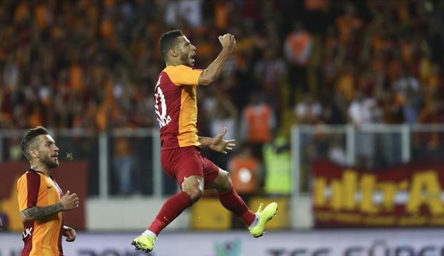 Süper Kupa Galatasarayın