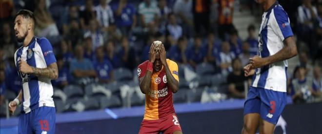 Galatasaray, Portekizde fırsatı tepti