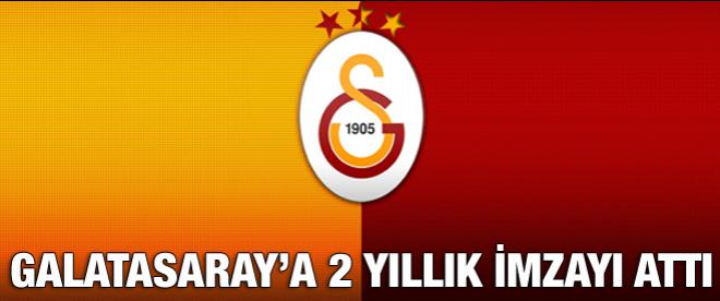 Galatasarayda imza günü