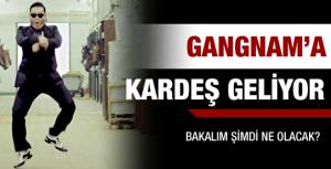 Gangnam Stylea kardeş geliyor