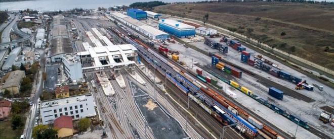 Gebze-Halkalı demir yolu hattı yarın açılıyor