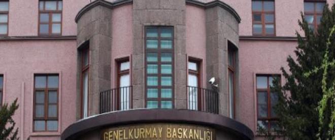 Genelkurmay Başkanlığının &quot;darbe&quot; raporu!