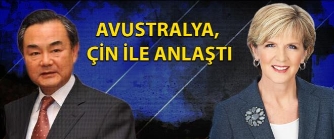 Avustralya ile Çin serbest ticaret anlaşmasına hazırlanıyor