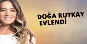 Doğa Rutkay dünya evine girdi