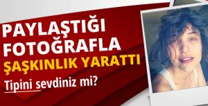 Gonca Vuslateri şaşırttı