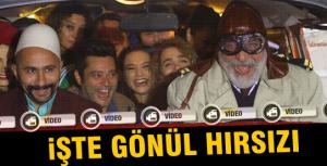 İşte Gönül Hırsızının tanıtım filmi