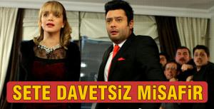 Hasan Kaçanın davetsiz misafiri