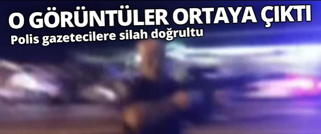 O görüntüler ortaya çıktı