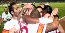 Galatasaray - Gaziantepspor