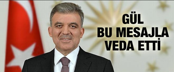 Gülden bayram mesajı