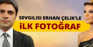 Gülben Ergen ve sevgilisinden ilk fotoğraf